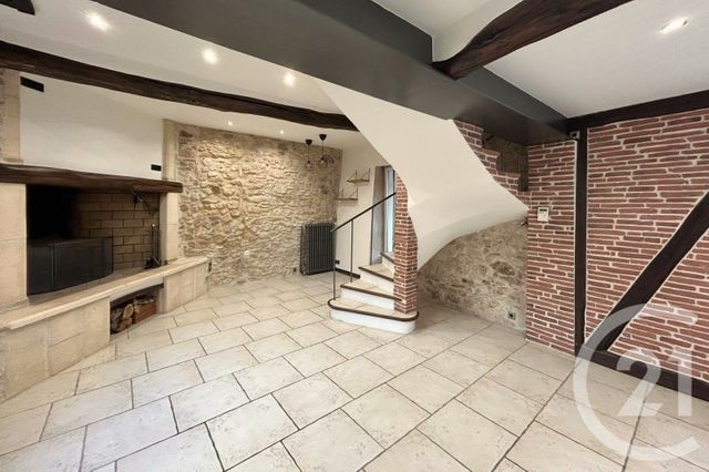 Maison à vendre PRESLES