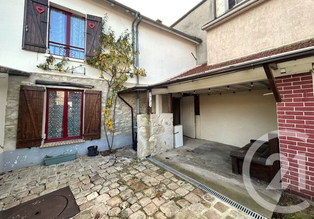 maison à vendre - 4 pièces - 115.0 m2 - PRESLES - 95 - ILE-DE-FRANCE - Century 21 Osmose