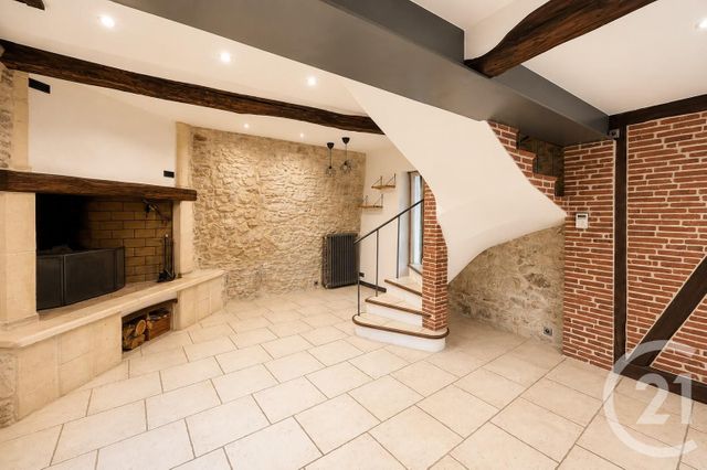 maison à vendre - 4 pièces - 115.0 m2 - PRESLES - 95 - ILE-DE-FRANCE - Century 21 Osmose