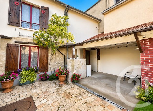 Maison à vendre PRESLES