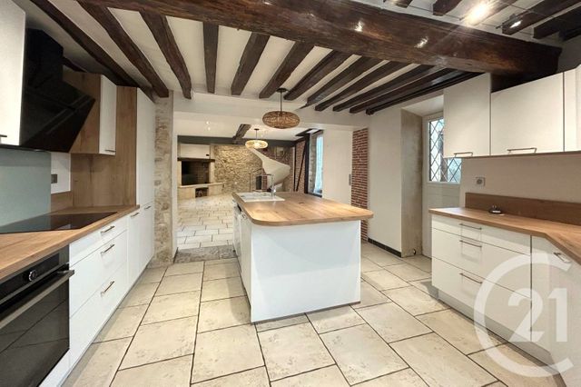 maison à vendre - 4 pièces - 115.0 m2 - PRESLES - 95 - ILE-DE-FRANCE - Century 21 Osmose