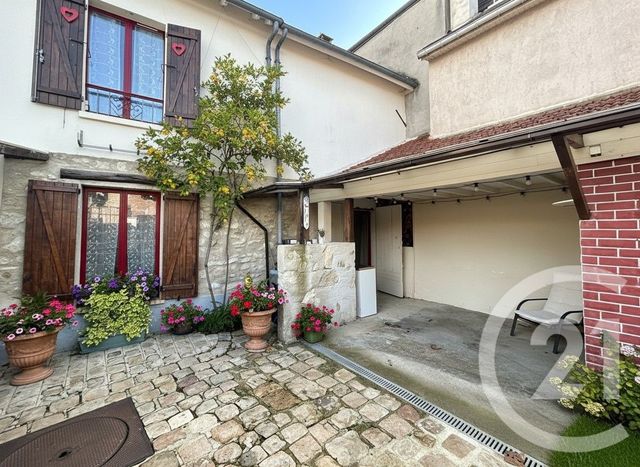 Maison à vendre PRESLES