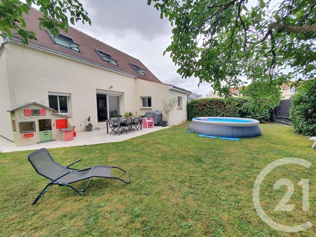 maison - CHAMPAGNE SUR OISE - 95