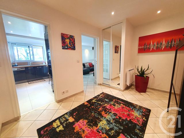 Appartement F3 à vendre - 3 pièces - 76.41 m2 - L ISLE ADAM - 95 - ILE-DE-FRANCE - Century 21 Osmose