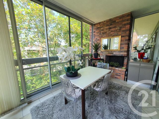 Appartement F3 à vendre - 3 pièces - 76.41 m2 - L ISLE ADAM - 95 - ILE-DE-FRANCE - Century 21 Osmose