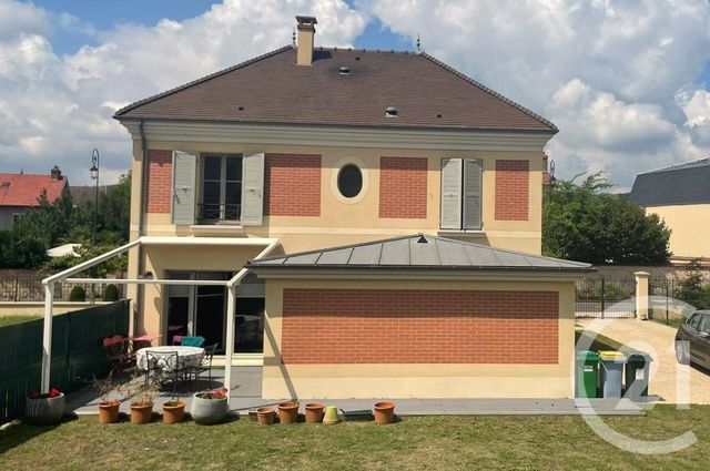 maison à vendre - 4 pièces - 105.0 m2 - L ISLE ADAM - 95 - ILE-DE-FRANCE - Century 21 Osmose