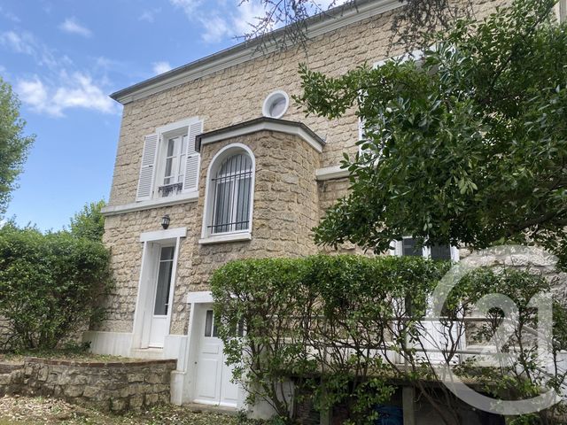 maison à louer - 9 pièces - 191.12 m2 - L ISLE ADAM - 95 - ILE-DE-FRANCE - Century 21 Osmose