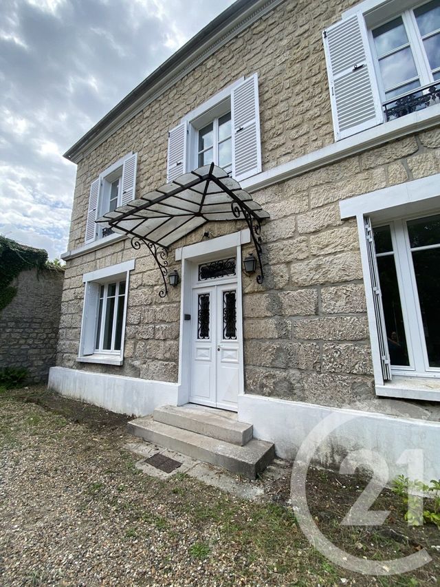 maison à louer - 9 pièces - 191.12 m2 - L ISLE ADAM - 95 - ILE-DE-FRANCE - Century 21 Osmose