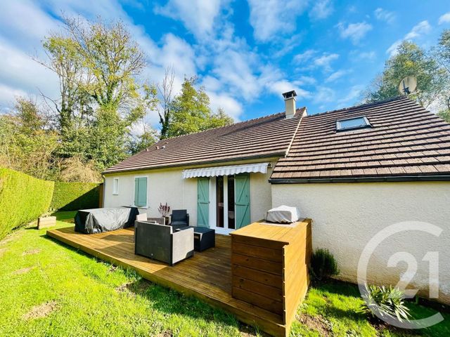 maison à vendre - 4 pièces - 95.0 m2 - NESLES LA VALLEE - 95 - ILE-DE-FRANCE - Century 21 Osmose
