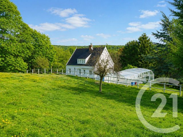 maison à vendre - 9 pièces - 212.26 m2 - PARMAIN - 95 - ILE-DE-FRANCE - Century 21 Osmose