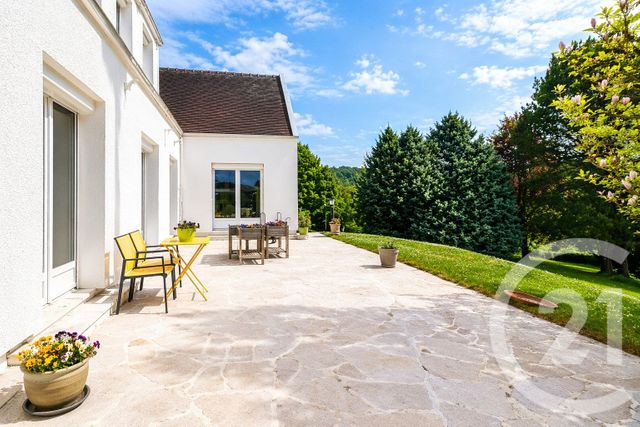maison à vendre - 9 pièces - 212.26 m2 - PARMAIN - 95 - ILE-DE-FRANCE - Century 21 Osmose
