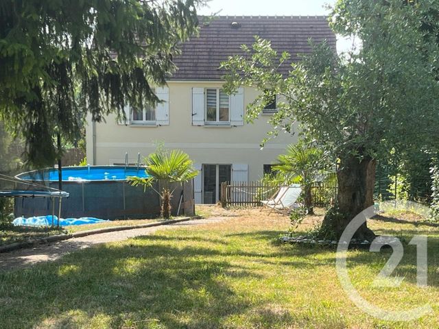 maison à vendre - 4 pièces - 91.0 m2 - L ISLE ADAM - 95 - ILE-DE-FRANCE - Century 21 Osmose