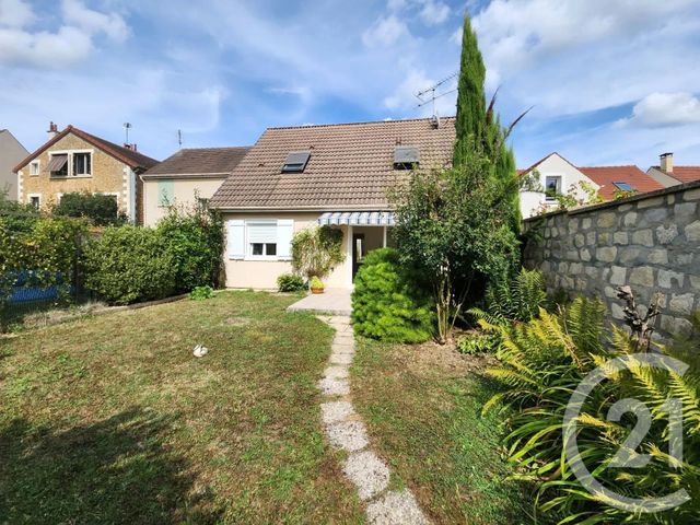 maison - PRESLES - 95