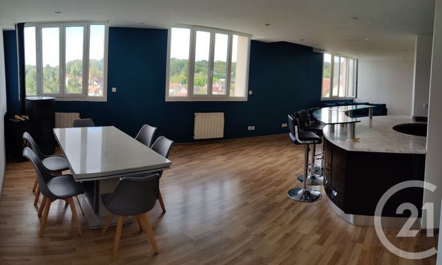 Appartement à louer - 5 pièces - 122.3 m2 - CHAMPAGNE SUR OISE - 95 - ILE-DE-FRANCE - Century 21 Osmose