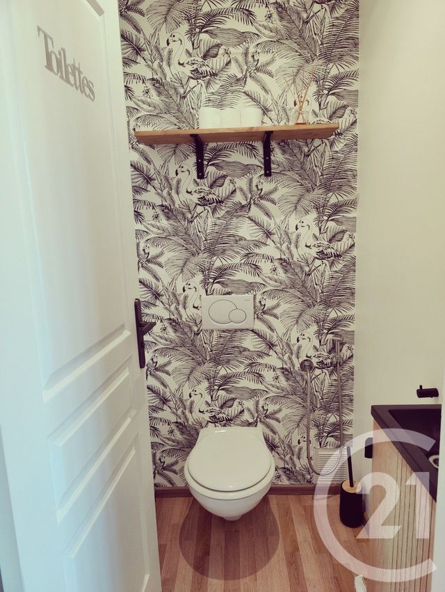 Appartement à louer - 5 pièces - 122.3 m2 - CHAMPAGNE SUR OISE - 95 - ILE-DE-FRANCE - Century 21 Osmose