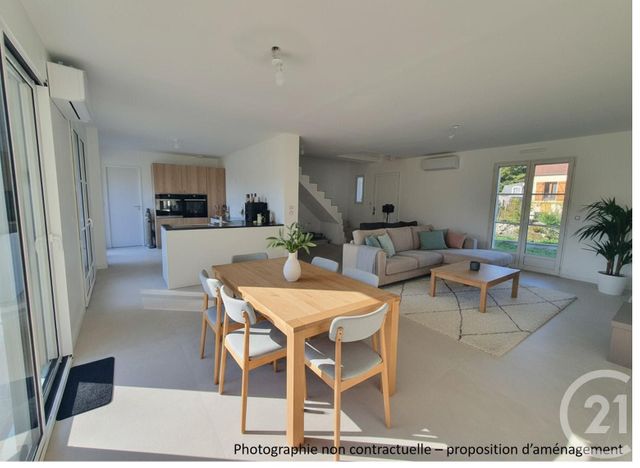 maison à vendre - 6 pièces - 132.57 m2 - BUTRY SUR OISE - 95 - ILE-DE-FRANCE - Century 21 Osmose