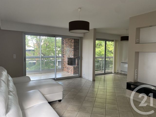 Appartement à louer - 3 pièces - 76.41 m2 - L ISLE ADAM - 95 - ILE-DE-FRANCE - Century 21 Osmose