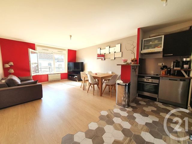 appartement - L ISLE ADAM - 95