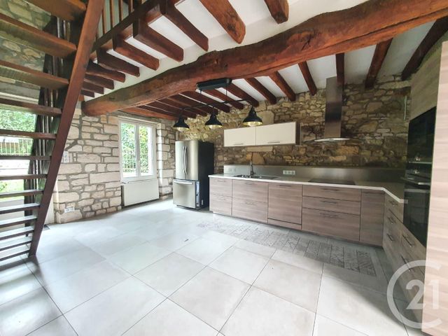 maison à vendre - 13 pièces - 211.78 m2 - VALLANGOUJARD - 95 - ILE-DE-FRANCE - Century 21 Osmose