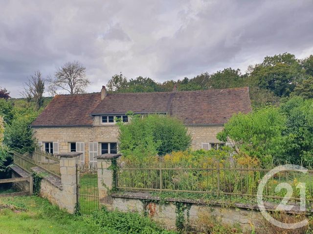 maison à vendre - 13 pièces - 211.78 m2 - VALLANGOUJARD - 95 - ILE-DE-FRANCE - Century 21 Osmose