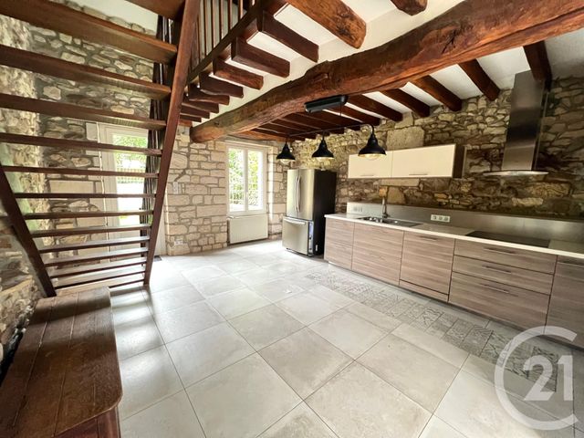 maison à vendre - 13 pièces - 211.78 m2 - VALLANGOUJARD - 95 - ILE-DE-FRANCE - Century 21 Osmose