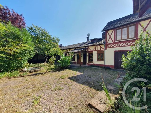 maison à vendre - 6 pièces - 92.8 m2 - L ISLE ADAM - 95 - ILE-DE-FRANCE - Century 21 Osmose