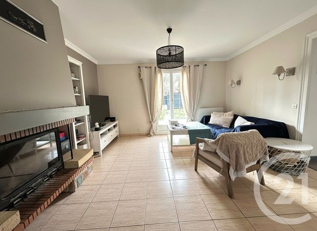 maison à vendre - 5 pièces - 105.0 m2 - CHAMPAGNE SUR OISE - 95 - ILE-DE-FRANCE - Century 21 Osmose