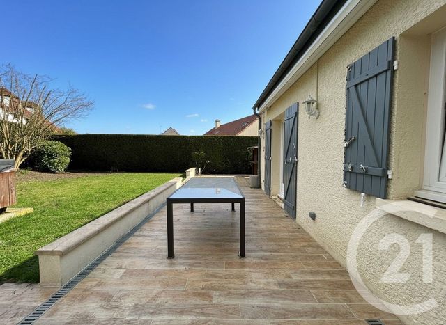 maison à vendre - 5 pièces - 105.0 m2 - CHAMPAGNE SUR OISE - 95 - ILE-DE-FRANCE - Century 21 Osmose