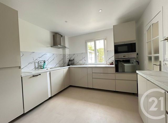 maison à vendre - 5 pièces - 105.0 m2 - CHAMPAGNE SUR OISE - 95 - ILE-DE-FRANCE - Century 21 Osmose