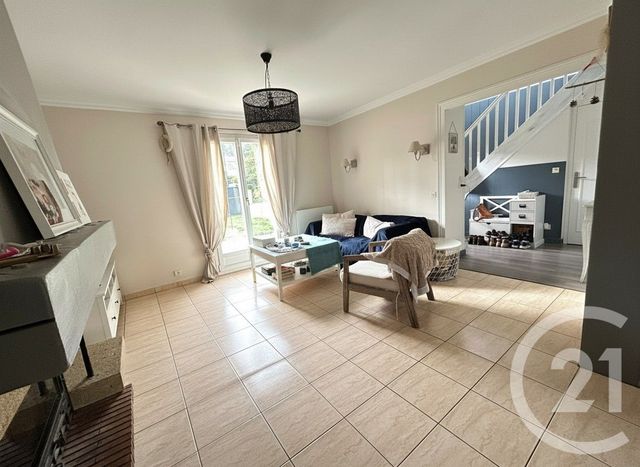 maison à vendre - 5 pièces - 105.0 m2 - CHAMPAGNE SUR OISE - 95 - ILE-DE-FRANCE - Century 21 Osmose