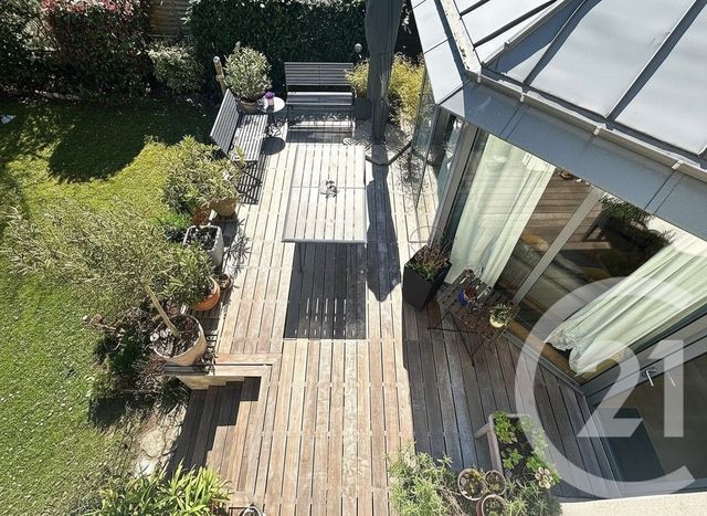 maison à vendre - 8 pièces - 185.48 m2 - L ISLE ADAM - 95 - ILE-DE-FRANCE - Century 21 Osmose