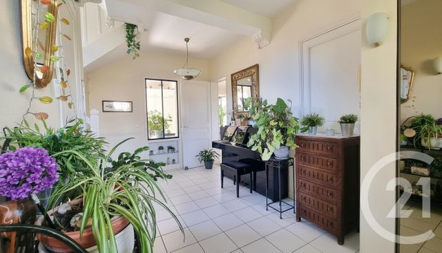 maison à vendre - 8 pièces - 185.48 m2 - L ISLE ADAM - 95 - ILE-DE-FRANCE - Century 21 Osmose