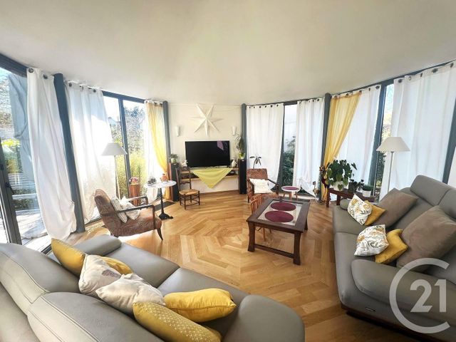 maison à vendre - 8 pièces - 185.48 m2 - L ISLE ADAM - 95 - ILE-DE-FRANCE - Century 21 Osmose