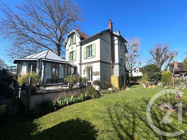 maison à vendre - 8 pièces - 185.48 m2 - L ISLE ADAM - 95 - ILE-DE-FRANCE - Century 21 Osmose