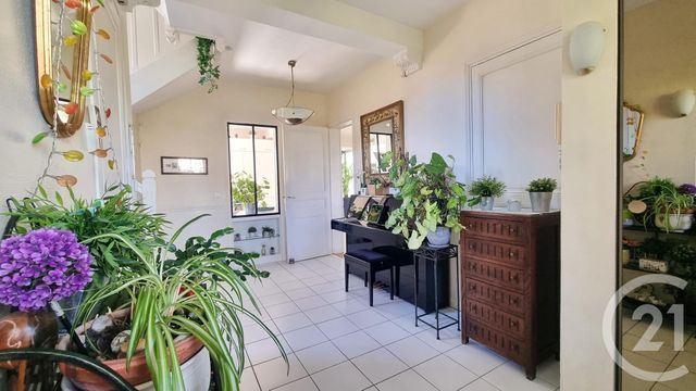 maison à vendre - 8 pièces - 185.48 m2 - L ISLE ADAM - 95 - ILE-DE-FRANCE - Century 21 Osmose