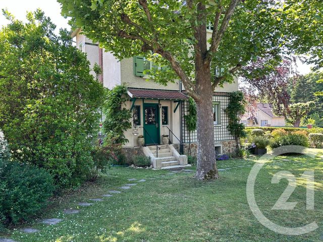 maison à vendre - 8 pièces - 185.48 m2 - L ISLE ADAM - 95 - ILE-DE-FRANCE - Century 21 Osmose