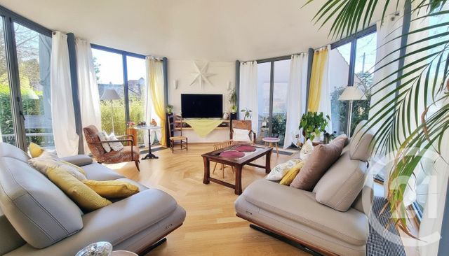 maison à vendre - 8 pièces - 185.48 m2 - L ISLE ADAM - 95 - ILE-DE-FRANCE - Century 21 Osmose