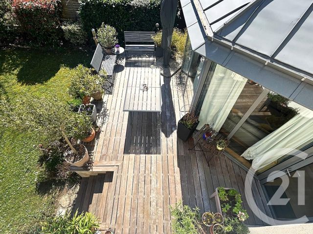 maison à vendre - 8 pièces - 185.48 m2 - L ISLE ADAM - 95 - ILE-DE-FRANCE - Century 21 Osmose