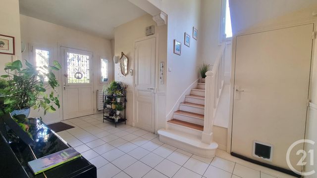 maison à vendre - 8 pièces - 185.48 m2 - L ISLE ADAM - 95 - ILE-DE-FRANCE - Century 21 Osmose