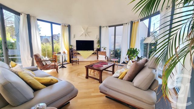 maison à vendre - 8 pièces - 185.48 m2 - L ISLE ADAM - 95 - ILE-DE-FRANCE - Century 21 Osmose