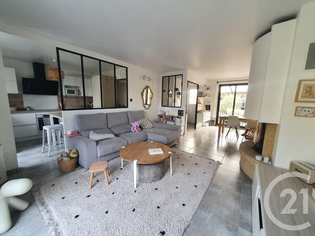 maison à vendre - 6 pièces - 110.0 m2 - L ISLE ADAM - 95 - ILE-DE-FRANCE - Century 21 Osmose