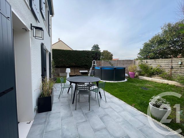 maison à vendre - 6 pièces - 110.0 m2 - L ISLE ADAM - 95 - ILE-DE-FRANCE - Century 21 Osmose