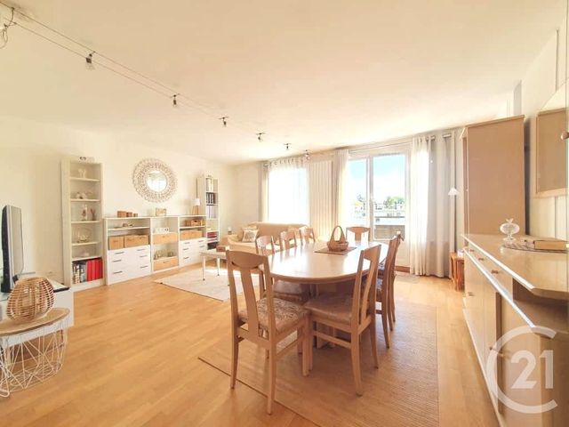 Appartement F3 à vendre - 3 pièces - 66.87 m2 - L ISLE ADAM - 95 - ILE-DE-FRANCE - Century 21 Osmose