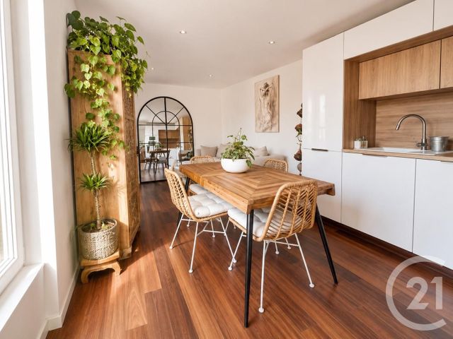 maison à vendre - 3 pièces - 60.0 m2 - L ISLE ADAM - 95 - ILE-DE-FRANCE - Century 21 Osmose