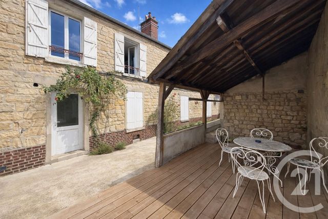 Maison à vendre L ISLE ADAM