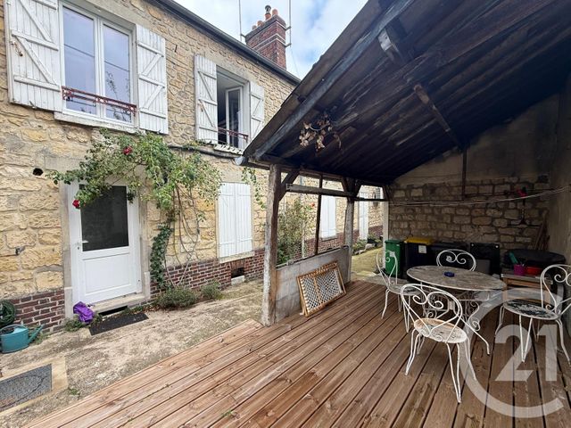 maison à vendre - 3 pièces - 60.0 m2 - L ISLE ADAM - 95 - ILE-DE-FRANCE - Century 21 Osmose