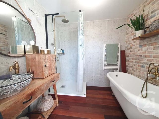 maison à vendre - 3 pièces - 60.0 m2 - L ISLE ADAM - 95 - ILE-DE-FRANCE - Century 21 Osmose