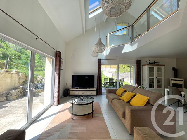 maison à vendre - 7 pièces - 182.38 m2 - L ISLE ADAM - 95 - ILE-DE-FRANCE - Century 21 Osmose