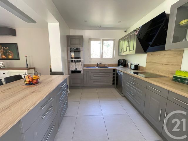 maison à vendre - 7 pièces - 182.38 m2 - L ISLE ADAM - 95 - ILE-DE-FRANCE - Century 21 Osmose