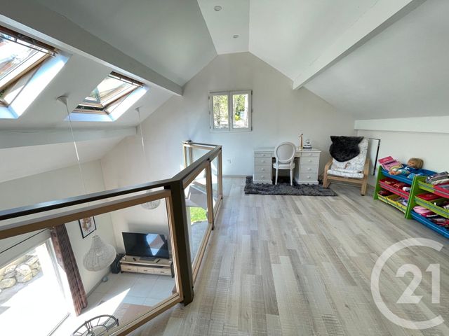 maison à vendre - 7 pièces - 182.38 m2 - L ISLE ADAM - 95 - ILE-DE-FRANCE - Century 21 Osmose